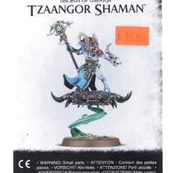 Tzeentch Arcanites: Tzaangor Shaman - Disciples Of Tzeentch