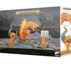 Endless Spells: Disciples Of Tzeentch