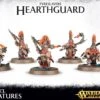 Warhammer Age Of Sigmar: Fyreslayers - Hearthguard Berzerkers