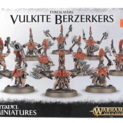 Vulkite Berzerkers - Fyreslayers