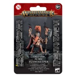 Fyreslayers - Auric Flamekeeper