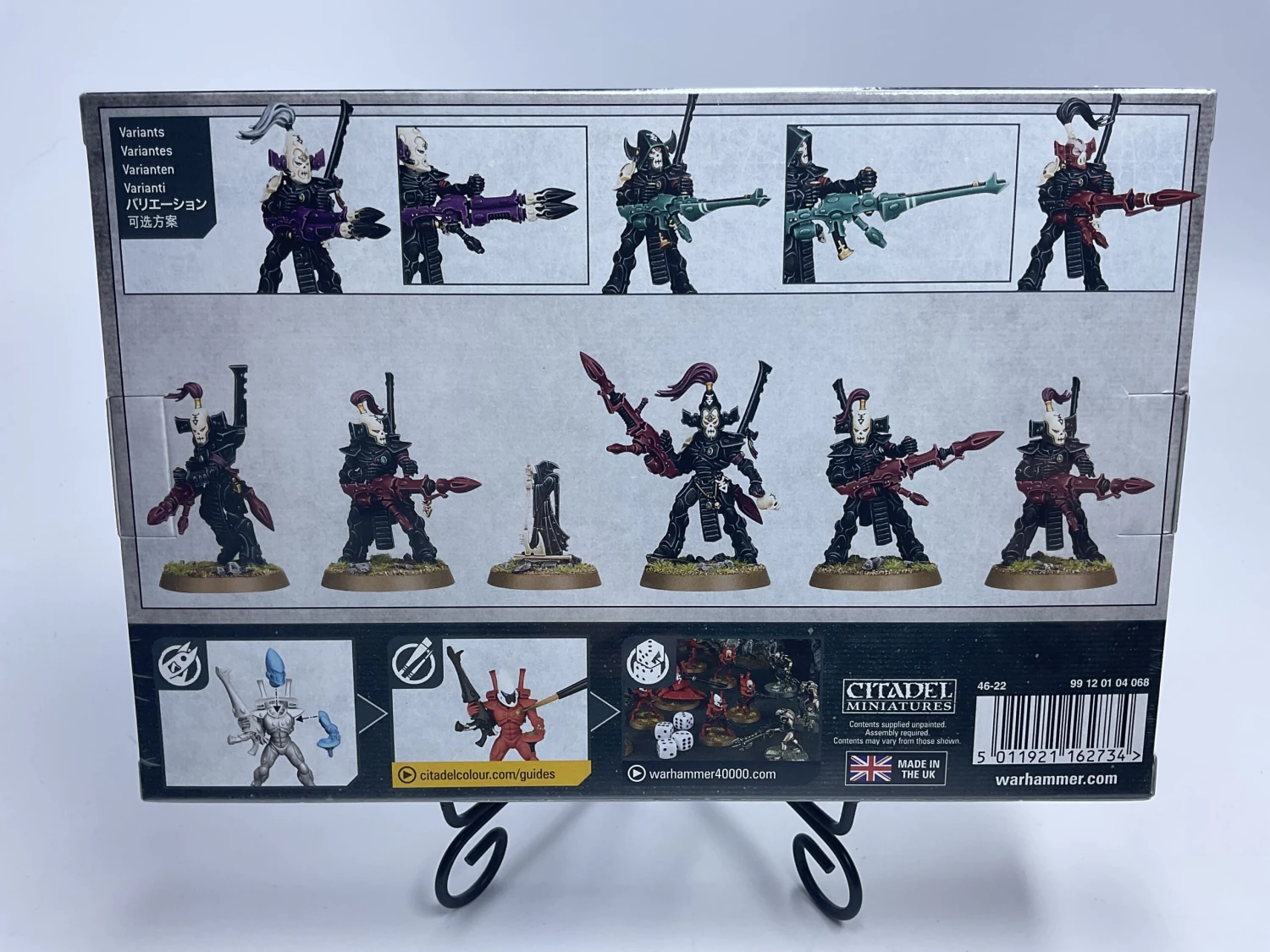 Aeldari: Dark Reapers 4 Aeldari: Dark Reapers - Image 2