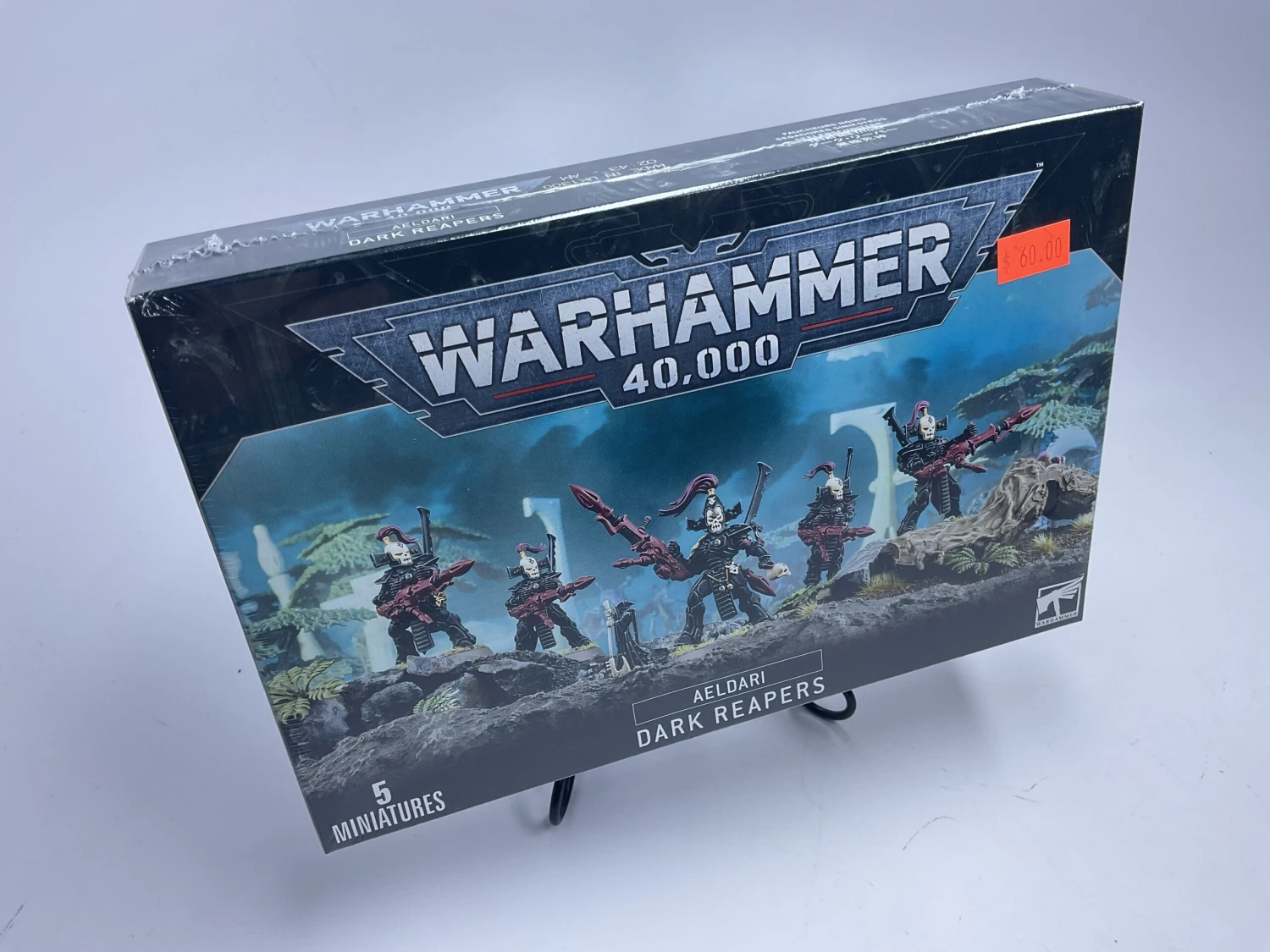 Aeldari: Dark Reapers 3 Aeldari: Dark Reapers