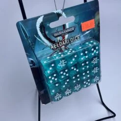 Warhammer 40K: Aeldari Dice