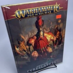 Battletome: Fyreslayers