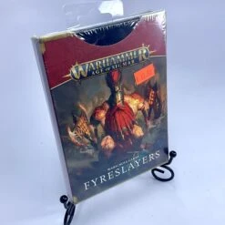 Warscroll Cards: Fyreslayers