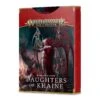 Warscroll Cards - Daughters Of Khaine 2 Warscroll Cards - Daughters Of Khaine -game Shop 85 06