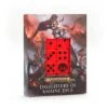 Warhammer Age Of Sigmar: Daughters Of Khaine - Dice Set -game Shop 85 23