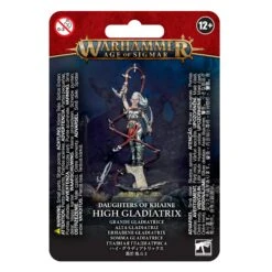 Daughters Of Khaine - High Gladiatrix