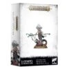 Warhammer Age Of Sigmar: Daughters Of Khaine - Melusai Ironscale -game Shop 85 50
