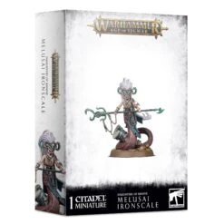 Warhammer Age Of Sigmar: Daughters Of Khaine - Melusai Ironscale