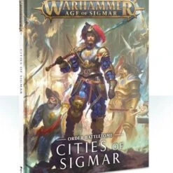 Battletome: Cities Of Sigmar