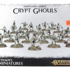 Warhammer Age Of Sigmar: Flesh-Eater Courts - Crypt Ghouls
