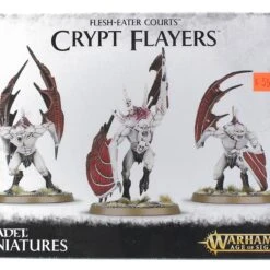 Warhammer Age Of Sigmar: Flesh-Eater Courts - Crypt Flayers