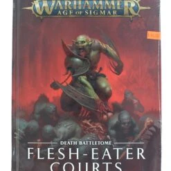 Battletome: Flesh-Eater Courts