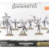 Warhammer Age Of Sigmar: Hedonites Of Slaanesh - Daemonettes -game Shop 97 09