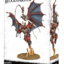 Warhammer 40K: Chaos Daemons - Bloodthirster