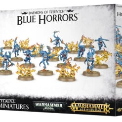 Warhammer 40K: Chaos Daemons - Blue Horrors
