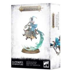 Magister On Disc Of Tzeentch
