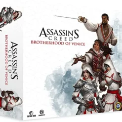 Assassin,s Creed Brotherhood Of Venice