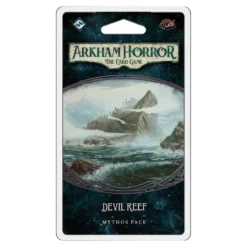 Arkham Horror: Devil's Reef Mythos Pack