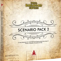 Small Railroad Empires: Scenario Pack 2
