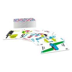 Mille Bornes - The Classic Racing Game -game Shop ASMMIB01a