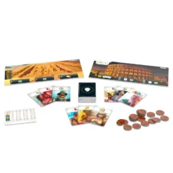 7 Wonders New Edition: Leaders Expansion -game Shop ASMSV02b