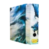 Dragon Sheild: Slipcase Binder - Blue 'Kokai'