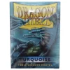 Dragon Shield Sleeves: Classic - Turquoise (100) -game Shop ATM10015