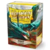 Dragon Shield Sleeves: Matte - Mint (100) -game Shop ATM10025