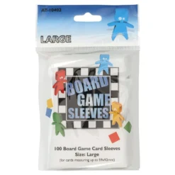 Board Game Sleeves: Large (100)
