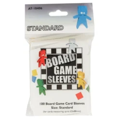 Board Game Sleeves: Standard (100)