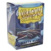 Matte Blue (100) Sleeves 2 Matte Blue (100) Sleeves -game Shop ATM11003