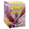 Dragon Shield Sleeves: Matte - Pink (100) -game Shop ATM11012
