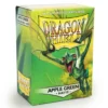 Dragon Shield Sleeves: Matte - Apple Green (100) -game Shop ATM11018