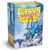 Dragon Shield Sleeves: Matte - Petrol (100) -game Shop ATM11020