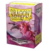 Dragon Shield Sleeves: Matte - Pink Diamond (100) -game Shop ATM11039