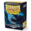 Dragon Shield Sleeves: Matte - Night Blue (100) -game Shop ATM11042