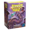 Dragon Shield Sleeves: Matte - Nebula (100) -game Shop ATM11054
