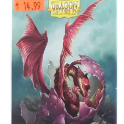 Dragon Shield Sleeves: Matte - Wyngs (100)