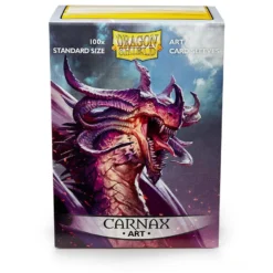Carnax (100) Classic Art Sleeves