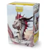Dragon Shield Sleeves: Art - Qoll (100) -game Shop ATM12013