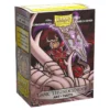 Dragon Shield Sleeves: Art: Matte - Lane Thunder Port (100) -game Shop ATM12044