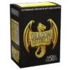 Dragon Shield Sleeves: Non-Glare Matte - 20th Anniversary Limited Edition (100)