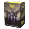 Dragon Shield Sleeves: Art: Brushed - Abbey In Oak Wood (100) -game Shop ATM12059