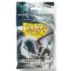 Dragon Shield Sleeves: Perfect Fit - Clear (100) 2 Dragon Shield Sleeves: Perfect Fit - Clear (100) -game Shop ATM13001