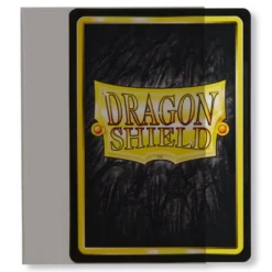 Dragon Shield Sleeves: Perfect Fit Sideloader - Smoke (100) -game Shop ATM13123a