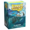 Dragon Shield Sleeves: Matte Dual - Glacier (100) -game Shop ATM15031
