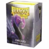 Dragon Shield Sleeves: Dual Matte - Orchid (100) 1 Dragon Shield Sleeves: Dual Matte - Orchid (100) -game Shop ATM15041